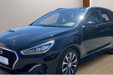 Hyundai i30 99.958 km 13.790 &euro; Germaringen 87656