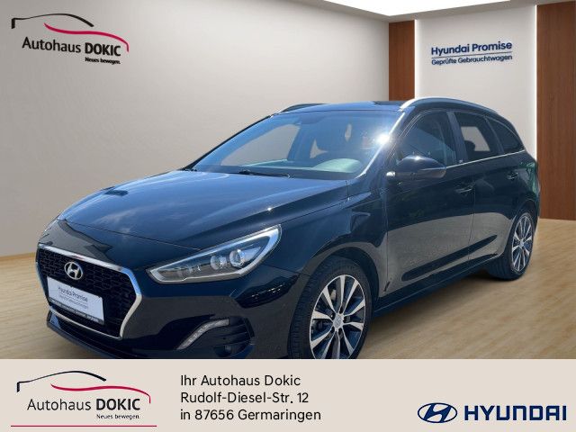 Hyundai i30 99.958 km 13.790 &euro; Germaringen 87656