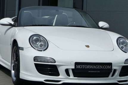 Porsche 997 9.600 km 269.000 &euro; Heide 25746