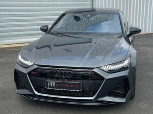 Audi RS7 4.0 TFSI Performance SHZ 280 k/mh HUD Pano 15.000 km 121.790 &euro; Sangerhausen 06526