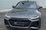 Audi RS7 4.0 TFSI Performance SHZ 280 k/mh HUD Pano 15.000 km 121.790 &euro; Sangerhausen 06526