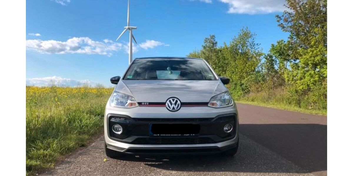 VW up! 61.700 km 12.900 &euro; Klötze 38486