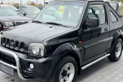 Suzuki Jimny 115.550 km 6.950 € Barsinghausen ( bei Hannover ) 30890