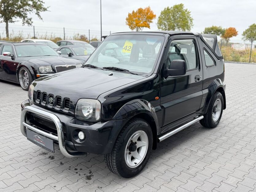 Suzuki Jimny 115.550 km 6.950 € Barsinghausen ( bei Hannover ) 30890