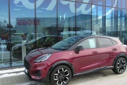 Ford Puma 24.820 km 22.950 &euro; Bernau 16321