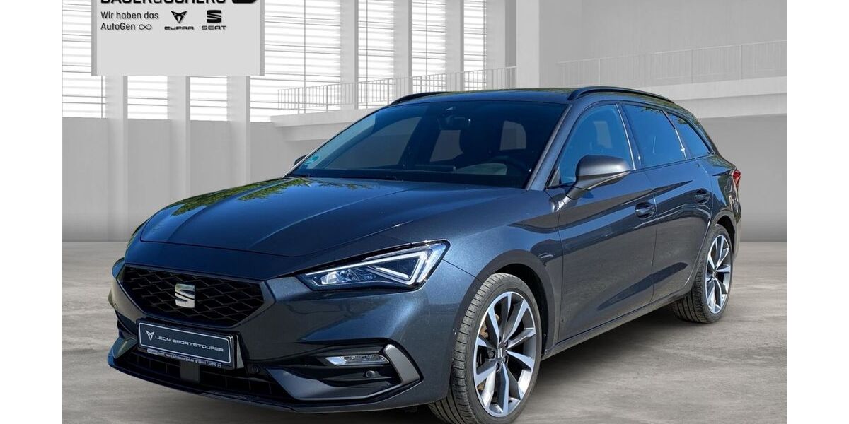 Seat Leon 108.500 km 18.290 &euro; Pfaffenhofen 85276