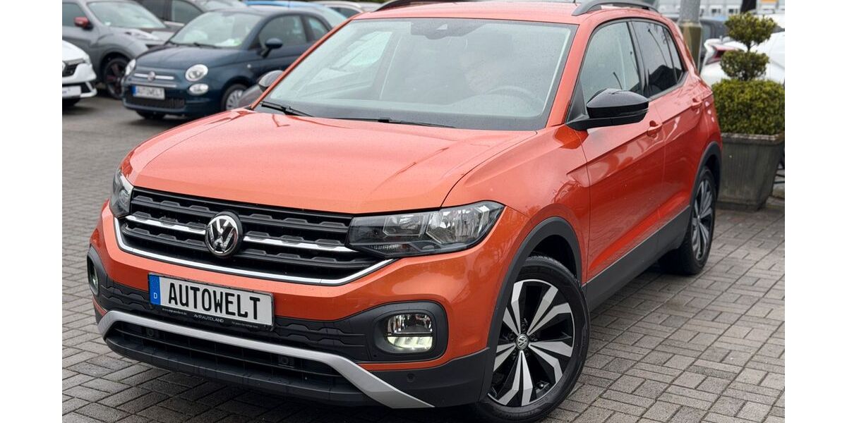 VW T-Cross 23.000 km 17.990 &euro; Falkensee 14612