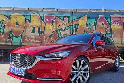 Mazda 6 42.500 km 27.500 &euro; Freyung 94078