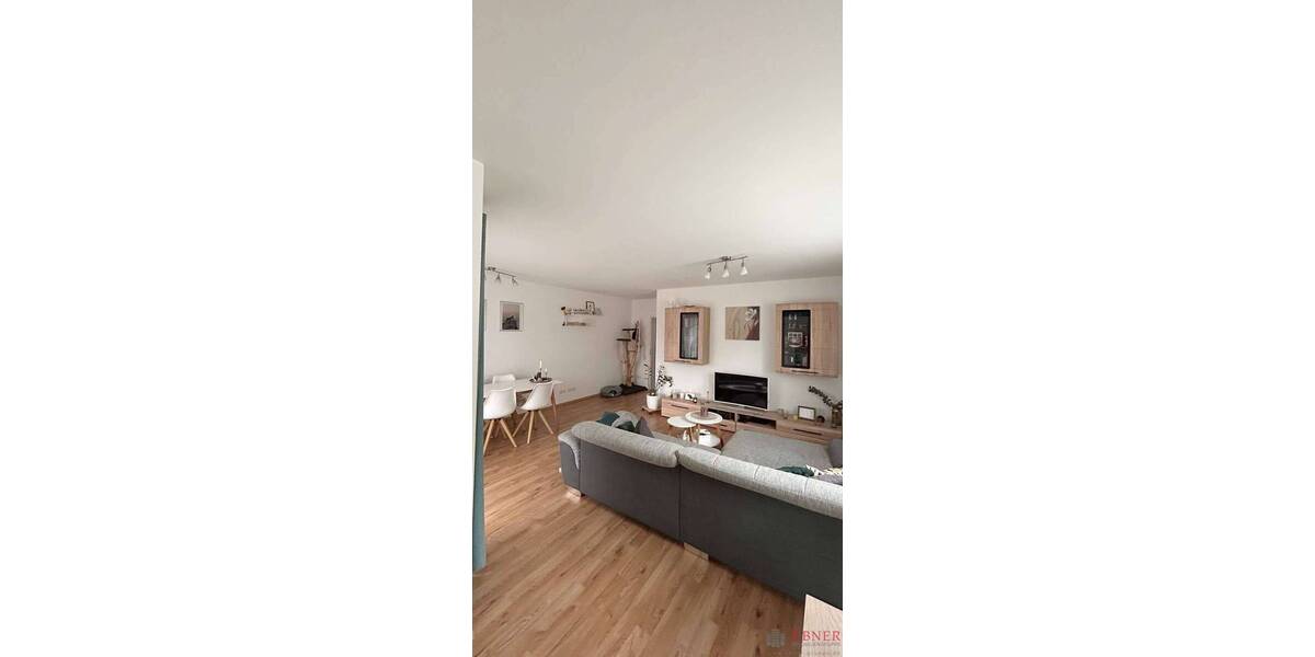 Etagenwohnung Metten - 3 Zimmer, 72 m&sup2;, 795&euro; | Angebot:26917127