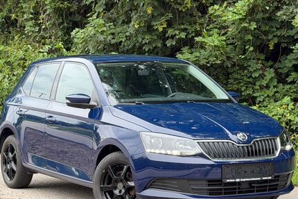 Skoda Fabia 124.832 km 5.990 &euro; Tiefenbach 84184