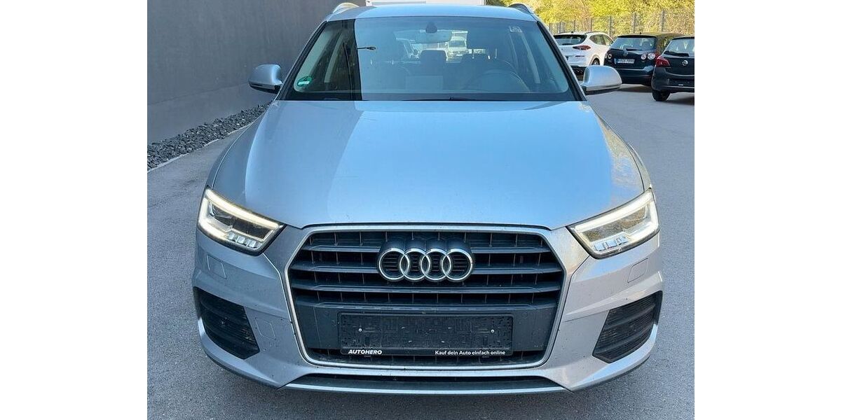 Audi Q3 152.364 km 8.000 &euro; Werdau 08412