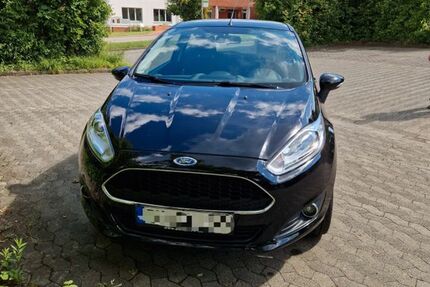 Ford Fiesta 63.800 km 7.700 &euro; Obernfeld 37434