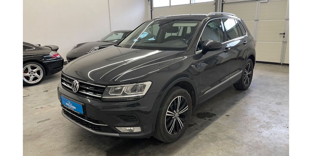 VW Tiguan 267.500 km 13.999 &euro; Landau a.d.Isar 94405