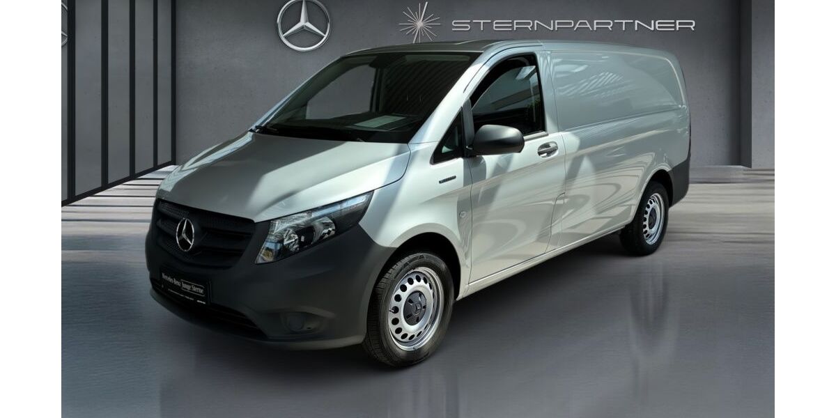 Mercedes-Benz eVito 24.719 km 16.422 &euro; Bardowick 21357
