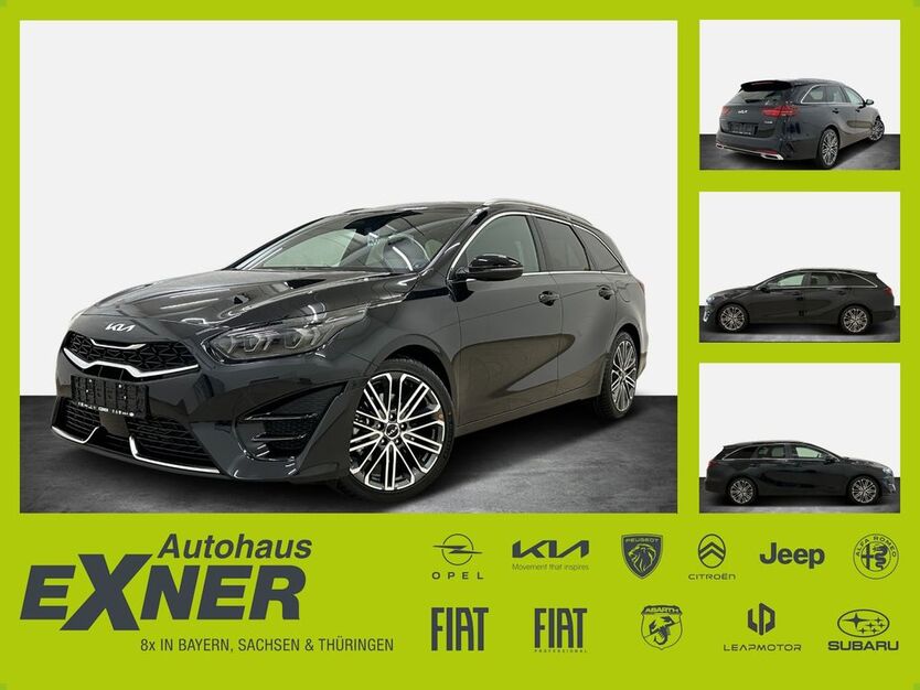 Kia ceed Sportswagon 10.490 km 27.990 € Hof 95032