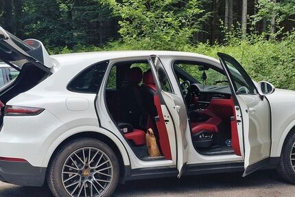 Porsche Cayenne 80.000 km 57.000 € Murrhardt 71540