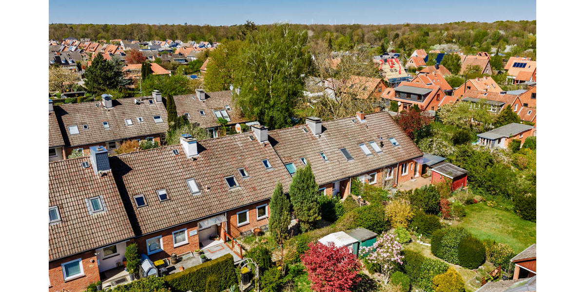 Reihenmittelhaus Lüneburg Lüne-Moorfeld - 4 Zimmer, 98 m&sup2;, 248.000&euro; | Angebot:26502585