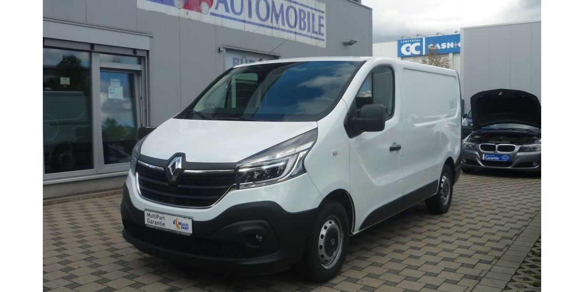 Renault Trafic 82.127 km 15.990 &euro; Kaiserslautern 67657