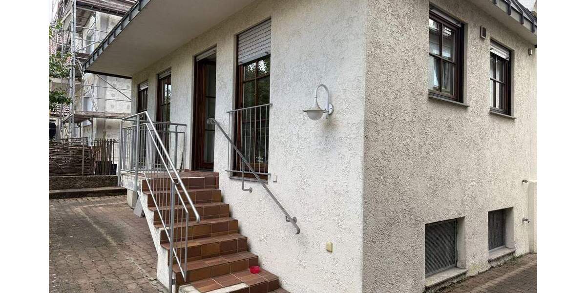 ++ freistehendes Haus mit Anbau und Garten im ruhigen Umfeld ++ 7 zimmer