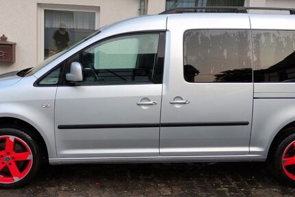 VW Caddy Maxi 297.200 km 9.999 € Waldheim 04736