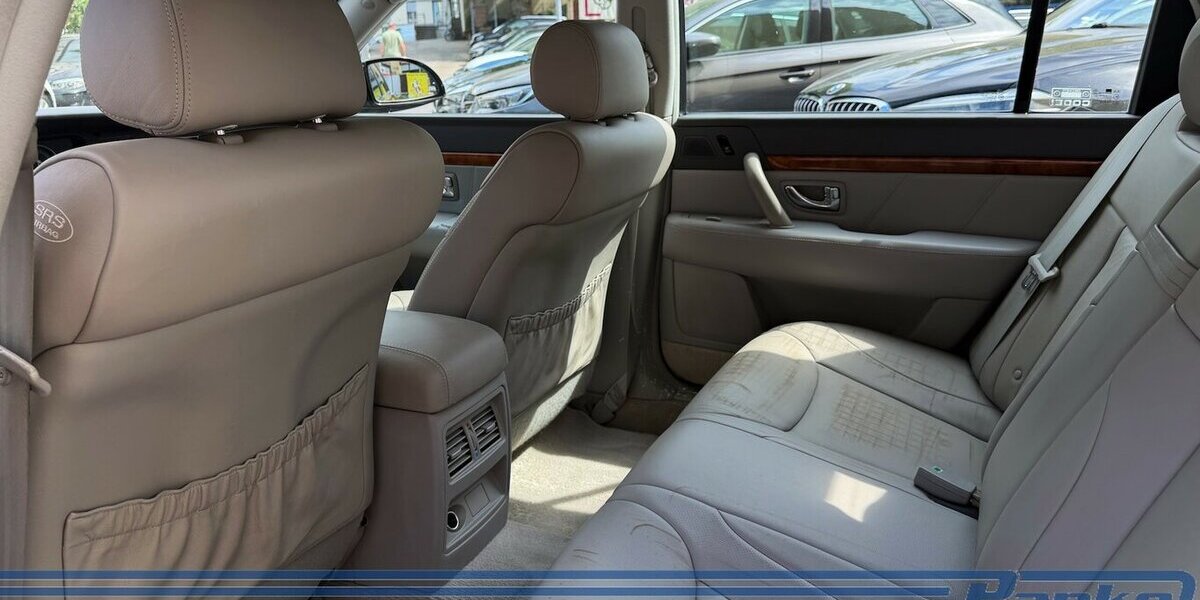 Kia Opirus Executive*E-Sitze*Klima*TÜV12/26*AHK*V6 B 155.489 km 2.980 &euro; Berlin 13187