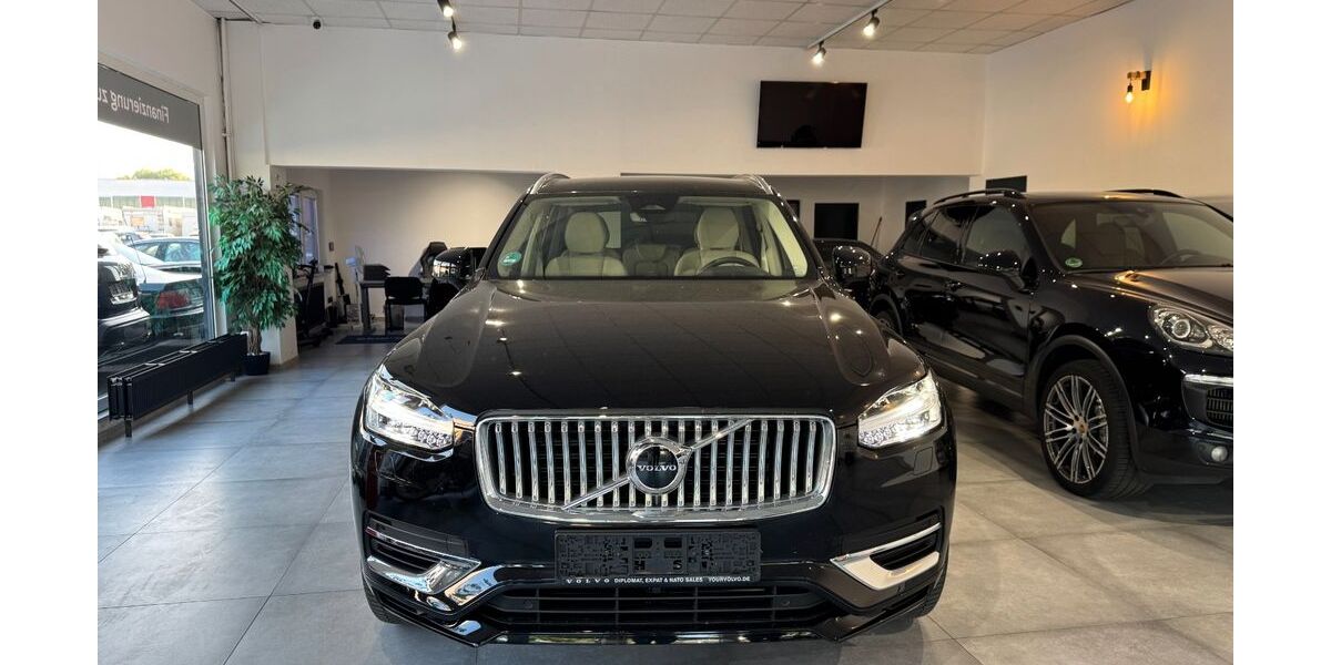 Volvo XC90 7.000 km 59.500 € Oberhausen 46049