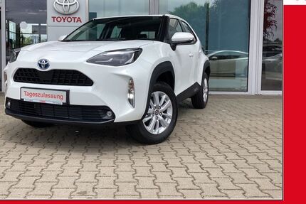 Toyota Yaris Cross 6.600 km 23.980 &euro; Gersthofen 86368