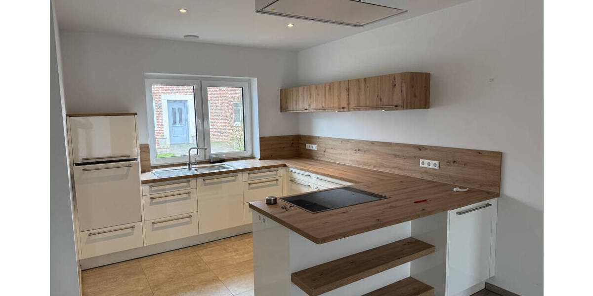 Einfamilienhaus Lindern (Oldenburg) Lindern - 4 Zimmer, 132 m&sup2;, 420.000&euro; | Angebot:26433605