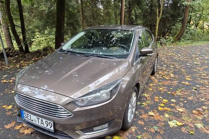 Ford Focus 245.000 km 6.700 € Marktredwitz 95615