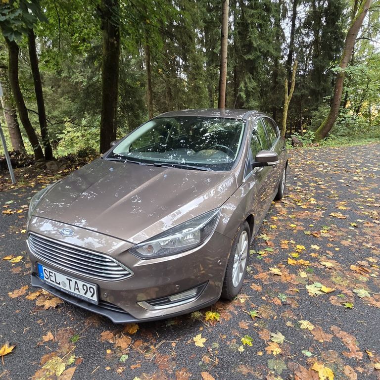 Ford Focus 245.000 km 6.700 € Marktredwitz 95615