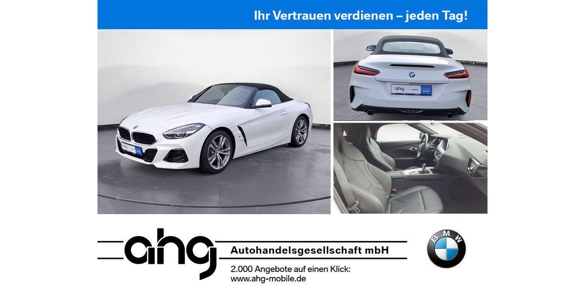 BMW Z4 8.847 km 39.430 &euro; Göppingen 73037
