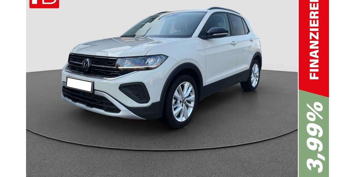 VW T-Cross 28.750 km 26.950 &euro; Manching 85077