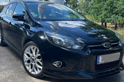 Ford Focus 113.000 km 7.300 &euro; Ansbach 91522