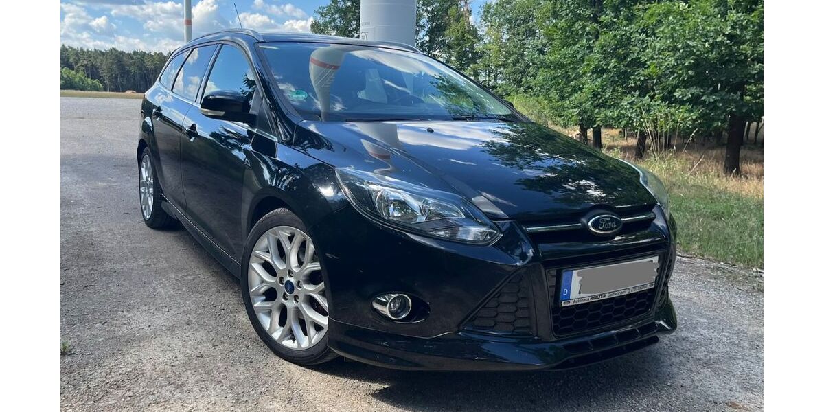 Ford Focus 113.000 km 7.300 &euro; Ansbach 91522