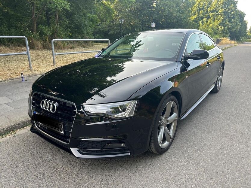 Audi A5 157.000 km 14.000 € oberhausen 46147