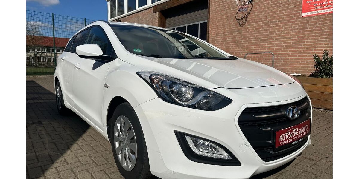 Hyundai i30 141.222 km 7.490 &euro; Salzgitter 38259