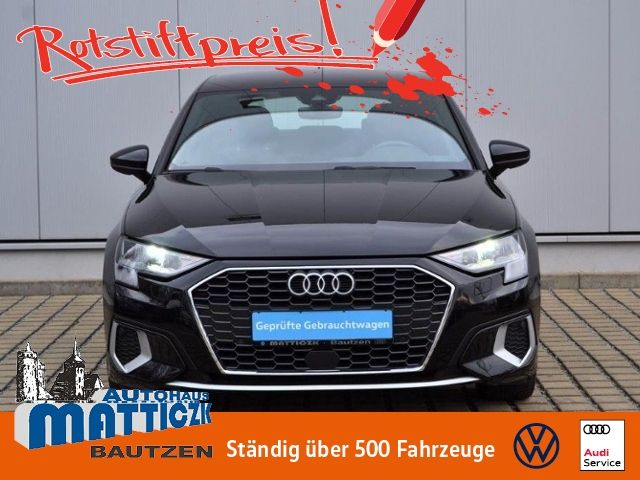Audi A3 74.835 km 23.989 &euro; Bautzen 02625