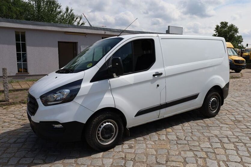 Transit Custom