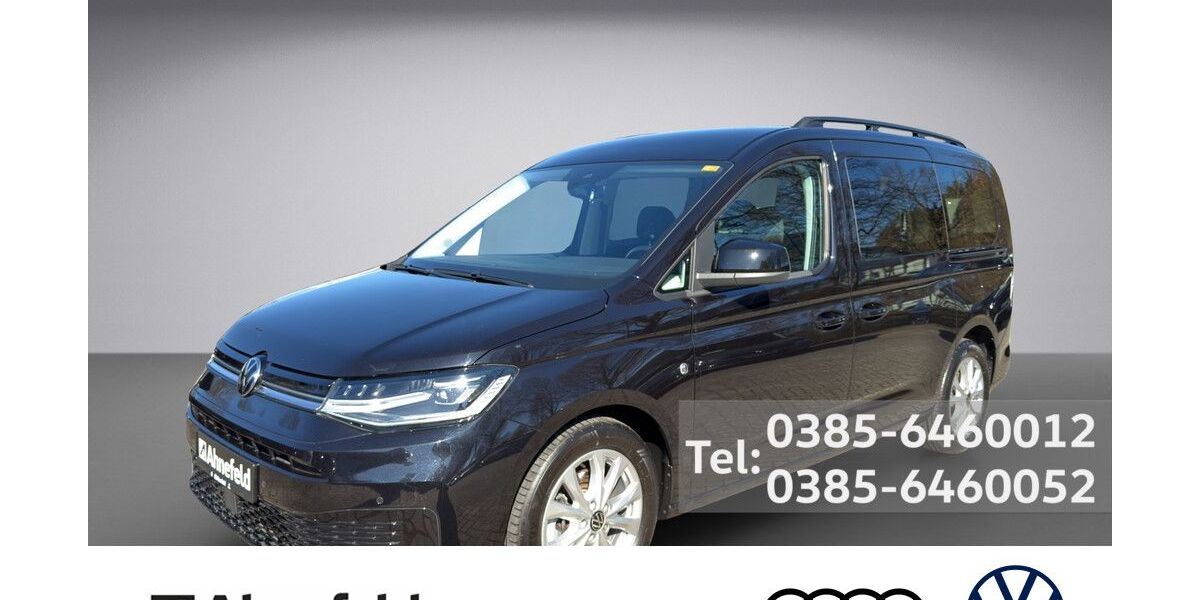 VW Caddy Maxi 41.000 km 33.888 &euro; Schwerin 19061