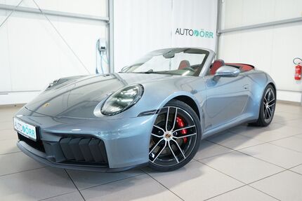 Porsche 992 3.990 km 179.900 &euro; Homburg 66424