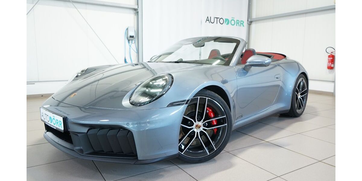 Porsche 992 3.990 km 179.900 &euro; Homburg 66424
