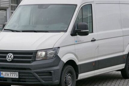 VW Crafter 14.500 km 43.450 &euro; Langenhagen 30853