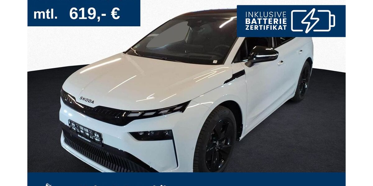 Skoda Enyaq 15.395 km 50.930 &euro; Kornwestheim 70806