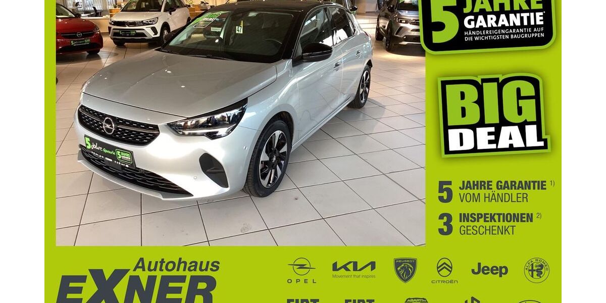 Opel Corsa 13.918 km 15.850 &euro; Hof 95032