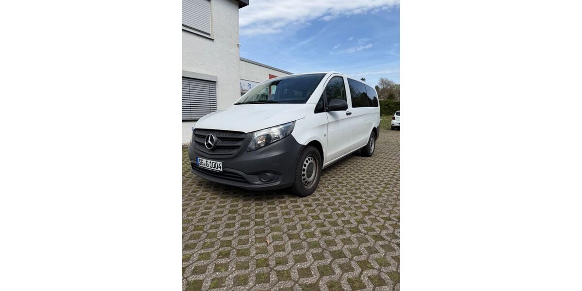 Mercedes-Benz Vito 83.843 km 24.600 &euro; Solingen 42699