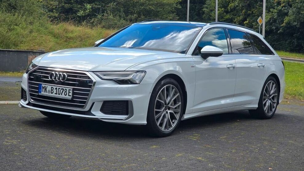 A6 e-tron