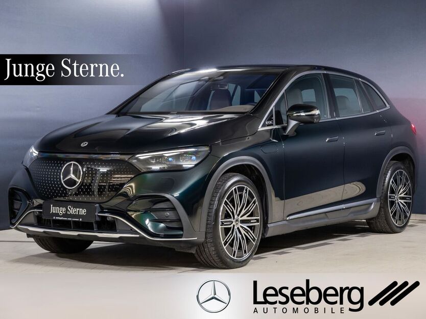 Mercedes-Benz EQE SUV 6.744 km 69.790 € Hamburg 22549