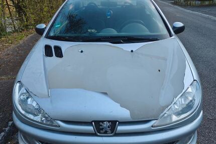 Peugeot 206 226.873 km 950 &euro; Emmendingen 79312