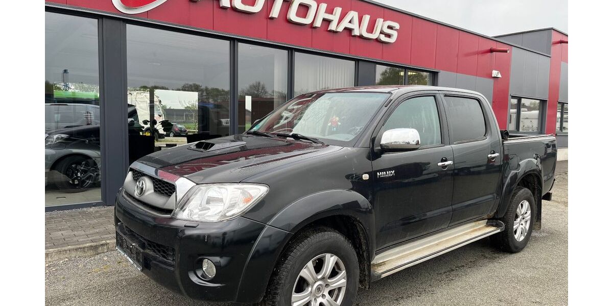 Toyota Hilux 166.671 km 12.900 &euro; Schapen 48480