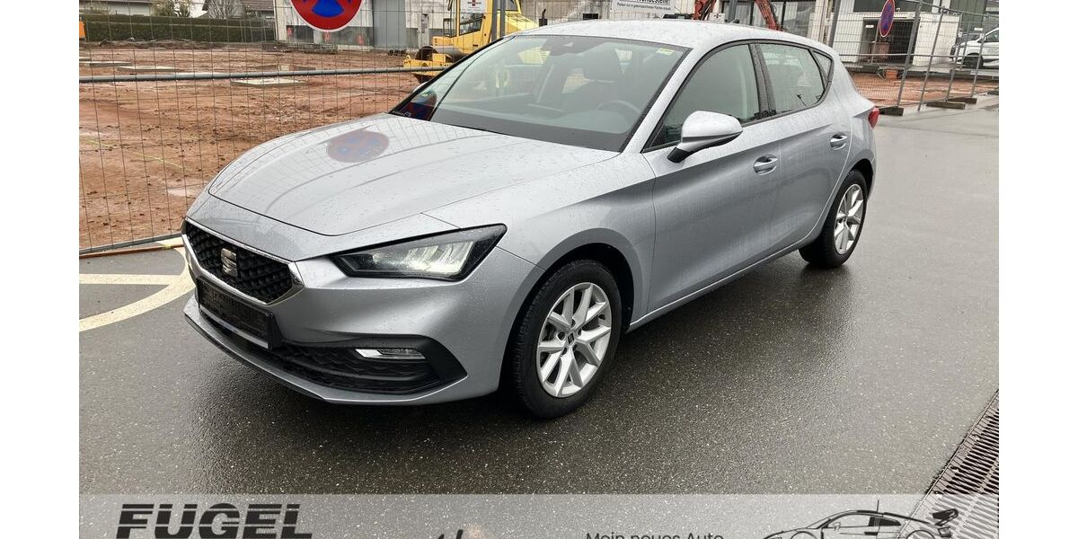 Seat Leon 31.790 km 16.899 &euro; Chemnitz - Mittelbach 09224